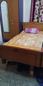 Bedroom Image of Sonam pg in Netaji Nagar, Kolkata