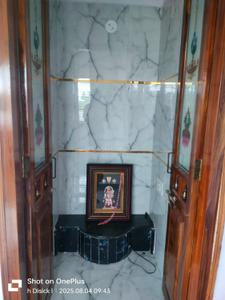 Pooja Room Image of 1200 Sq.ft 2 BHK Independent House for rent in Yelwala Mysore for Rs. 9000
