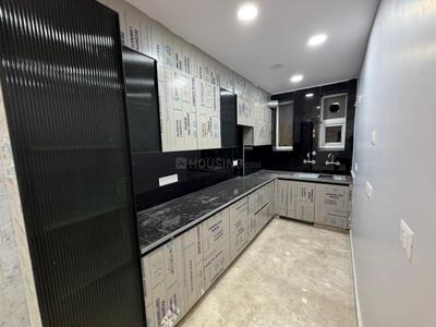 Kitchen Image of 1200 Sq.ft 3 BHK Builder Floor for sale in Bali Nagar New Delhi for Rs. 20000000