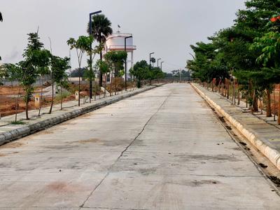 Image of 150 Sq.ft Residential Plot / Land for sale in Kongara Kalan, Hyderabad for Rs. 4500000