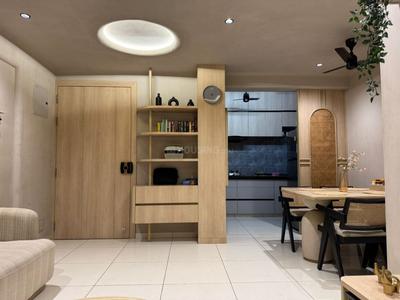 Hall Image of 1550 Sq.ft 3 BHK Apartment / Flat for sale in Kaveri Soham Vistara, Shilaj Ahmedabad for Rs. 10400000