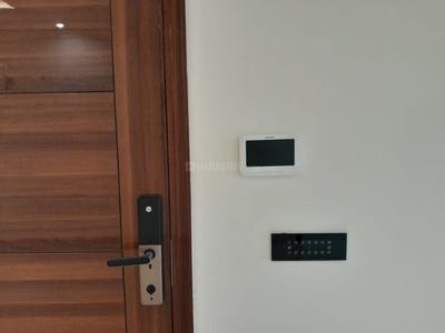 Bedroom Image of 2350 Sq.ft 4.5 BHK Builder Floor for rent in Central Park Clover Floors, Sector 33 Sohna for Rs. 60000