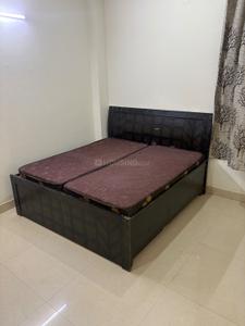 Bedroom Image of 750 Sq.ft 1 BHK Builder Floor for rent in Sector 51 Gurgaon for Rs. 18000