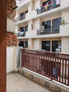 Bedroom Two Image of 850 Sq.ft 2 BHK Apartment / Flat for sale in Lal Kuan Ghaziabad for Rs. 3365000