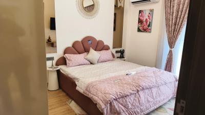 Bedroom Image of 1800 Sq.ft 3 BHK Apartment / Flat for sale in MKS County, Sector 2 Sohna for Rs. 21500000