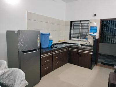 Kitchen Image of 2000 Sq.ft 3 BHK Independent House for sale in Bhayli Vadodara for Rs. 15000000