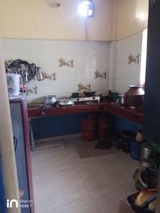 Kitchen Image of 1200 Sq.ft 2 BHK Builder Floor for rent in Neelikonampalayam Coimbatore for Rs. 10000