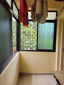 Balcony Image of 1242 Sq.ft 3 BHK Apartment / Flat for sale in Dyna Dyna Liroz Antonio Residency, Ponda Goa for Rs. 9200000