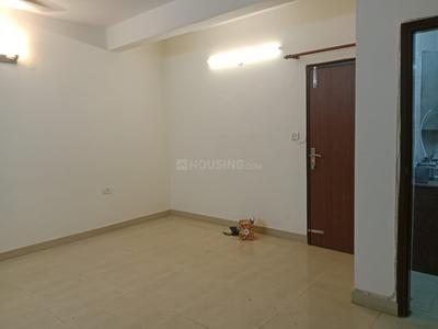 Bedroom Image of 1100 Sq.ft 2 BHK Builder Floor for rent in Safdarjung Development Area New Delhi for Rs. 70000