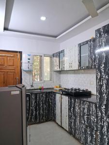 Kitchen Image of 1500 Sq.ft 2 BHK Villa for sale in Dkrrish Green Beauty Farms, Sector 135 Noida for Rs. 9000000