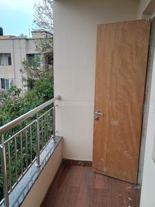 Balcony Image of 1760 Sq.ft 3 BHK Apartment / Flat for sale in Piska More Ranchi for Rs. 10560000