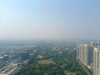 Bedroom One Image of 2580 Sq.ft 3 BHK Apartment / Flat for sale in DLF One Midtown, Karampura New Delhi for Rs. 65500000