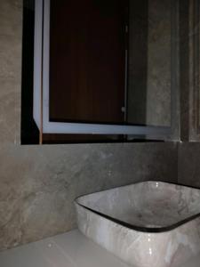 Bedroom Image of 580 Sq.ft 1 BHK Builder Floor for rent in Sector 38 Gurgaon for Rs. 35000