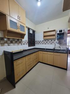 Kitchen Image of 1395 Sq.ft 2 BHK Apartment / Flat for sale in Divyajivan Aura, Kudasan Gandhinagar for Rs. 5500000