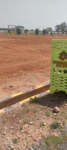 Image of 1980 Sq.ft Residential Plot / Land for sale in Bapatla Town, Bapatla for Rs. 3300000