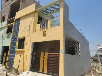Image of 950 Sq.ft 2 BHK Independent House for sale in Pattabiram, Chennai for Rs. 4300000