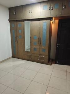Bedroom Image of 1846 Sq.ft 3 BHK Apartment / Flat for sale in Adarsh Palm Retreat Tower 1, Bellandur Bengaluru for Rs. 33900000