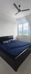 Bedroom Image of 1050 Sq.ft 2 BHK Apartment / Flat for rent in Matigara Siliguri for Rs. 23000