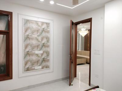 Bedroom Image of 1450 Sq.ft 4 BHK Apartment / Flat for sale in Sector 15 Dwarka New Delhi for Rs. 11450000