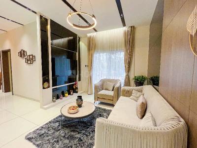 Bedroom Image of 1080 Sq.ft 2 BHK Apartment / Flat for sale in Kondhwa Pune for Rs. 6700000