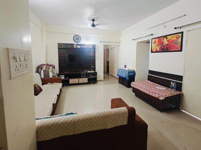 Hall Image of 1100 Sq.ft 3 BHK Apartment / Flat for sale in Fortune Divine City Phase II, Misrod Bhopal for Rs. 4400000