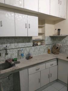 Kitchen Image of 700 Sq.ft 2 BHK Apartment / Flat for sale in Paschim Vihar New Delhi for Rs. 7500000