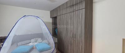 Bedroom Image of 1800 Sq.ft 3 BHK Apartment / Flat for rent in Kalyani Nagar Pune for Rs. 75000