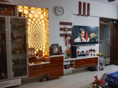 Bedroom Image of 1000 Sq.ft 2 BHK Apartment / Flat for sale in Bhandari BA Iris, Wagholi Pune for Rs. 7700000