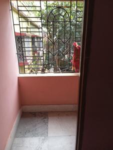 Balcony Image of 850 Sq.ft 1 BHK Apartment / Flat for rent in Airport Gate no. 1 Kolkata for Rs. 16000