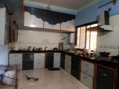 Kitchen Image of 2500 Sq.ft 4 BHK Builder Floor for sale in Kalewadi Pune for Rs. 12500000