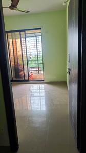 Hall Image of 550 Sq.ft 1 BHK Apartment / Flat for sale in Maruti Shiv Utsav, Pashane Thane for Rs. 1600000