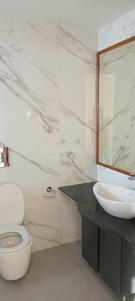 Bathroom Image of 2000 Sq.ft 4 BHK Apartment / Flat for rent in Byramji Town Nagpur for Rs. 110000