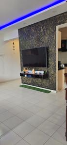 Hall Image of 1100 Sq.ft 2 BHK Apartment / Flat for sale in Ladyhill Mangalore for Rs. 6000000