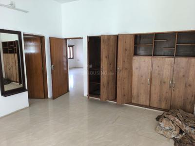 Bedroom Image of 2700 Sq.ft 4 BHK Independent House for rent in Shiv Shivam Sky, Sector 7 Gandhinagar for Rs. 55000