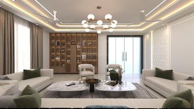 Hall Image of 5400 Sq.ft 4.5 BHK Builder Floor for sale in Sector 21A Faridabad for Rs. 62500000