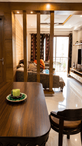 Living Room Image of 1700 Sq.ft 3 BHK Apartment / Flat for sale in Sector 23 Gurgaon for Rs. 22500000
