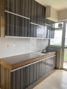 Kitchen Image of 2000 Sq.ft 4 BHK Apartment / Flat for sale in DLF Regal Gardens, Sector 90 Gurgaon for Rs. 29000000