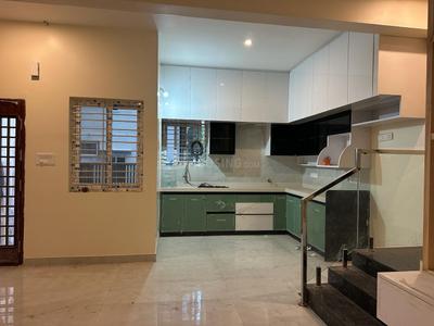Kitchen Image of 3200 Sq.ft 4 BHK Independent House for sale in Kengeri Satellite Town Bengaluru for Rs. 17500000