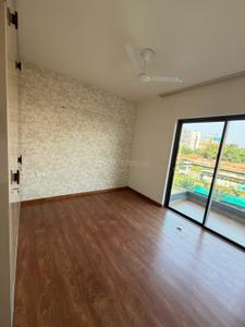 Bedroom Image of 2500 Sq.ft 3 BHK Builder Floor for rent in Birla Navya Drisha 1B Plot, Kadarpur Gurgaon for Rs. 74500