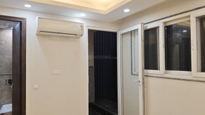 Bedroom Image of 1300 Sq.ft 3 BHK Builder Floor for sale in Saket New Delhi for Rs. 33000000