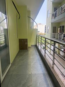 Balcony Image of 1650 Sq.ft 3 BHK Builder Floor for sale in HL City, sector 37 Bahadurgarh for Rs. 11500000