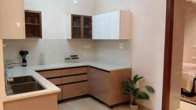 Kitchen Image of 1056 Sq.ft 2 BHK Builder Floor for sale in Kharar Mohali for Rs. 4700000