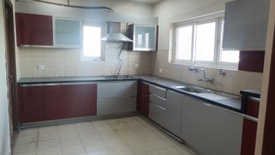 Kitchen Image of 3000 Sq.ft 4 BHK Apartment / Flat for sale in NCC Nagarjuna Residency, Gachibowli Hyderabad for Rs. 40000000