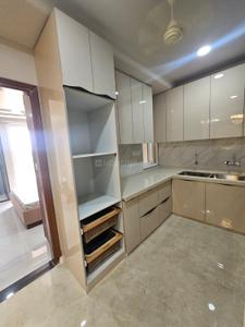 Kitchen Image of 1790 Sq.ft 3 BHK Apartment / Flat for sale in Khatipura Jaipur for Rs. 9000000