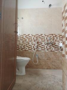 Common Bathroom Image of 845 Sq.ft 2 BHK Apartment / Flat for sale in Behala Kolkata for Rs. 3211000