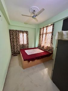 Bedroom Image of 1000 Sq.ft 2 BHK Apartment / Flat for rent in Nutan Motijhari Enclave, Rukanpura Patna for Rs. 18000