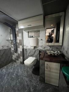 Kitchen Image of 1690 Sq.ft 2 BHK Apartment / Flat for rent in Hiranandani Crystal Court Co Operative Housing Society, Kharghar Navi Mumbai for Rs. 57000