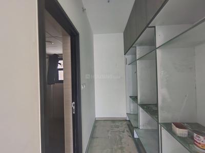 Kitchen Image of 2449 Sq.ft 4 BHK Apartment / Flat for rent in Sobha City Vista Residences, Sector 108 Gurgaon for Rs. 95000