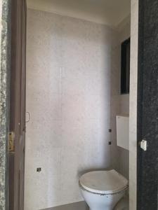 Common Bathroom Image of 650 Sq.ft 1 BHK Apartment / Flat for sale in Viva Gulmohar Heritage, Nalasopara West Nala Sopara for Rs. 4200000