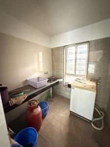 Kitchen Image of 2500 Sq.ft 3 BHK Independent House for rent in Aditya Nisarg Palms, Bavdhan Pune for Rs. 75000
